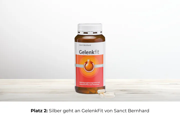 GelenkFit von Sanct Bernhard