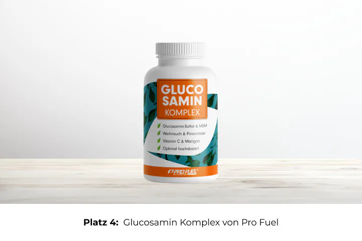 Glucosamin Komplex von Pro Fuel