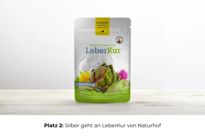 LeberKur von Naturhof