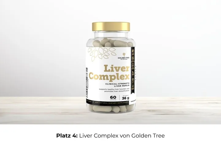 Liver Complex von Golden Tree