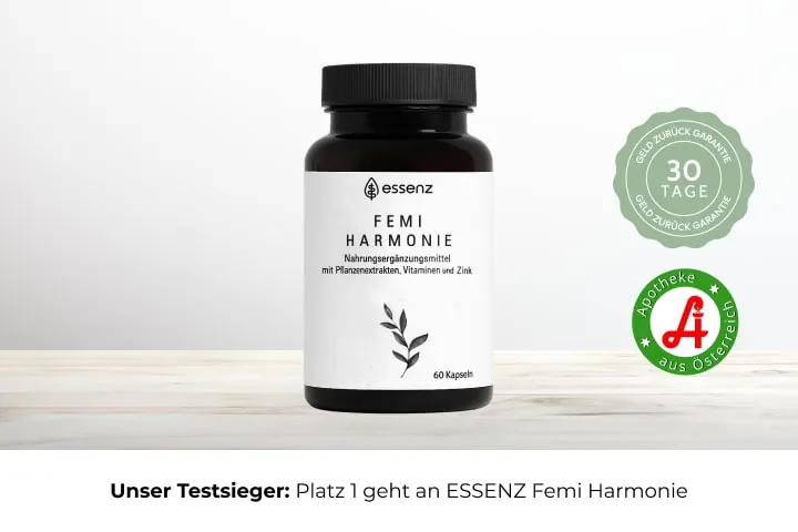 ESSENZ Femi Harmonie Kapseln