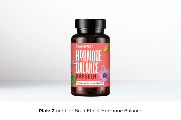 BrainEffect Hormone Balance