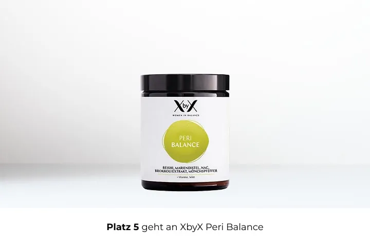 XbyX Peri Balance